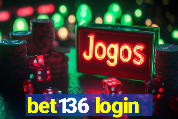 bet136 login